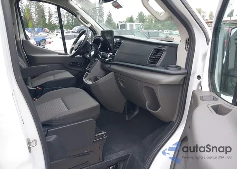 2024 Ford Transit-350 Passenger Van Xl/Xlt from USA, damaged, VIN 1FBAX2YGXRKA21621